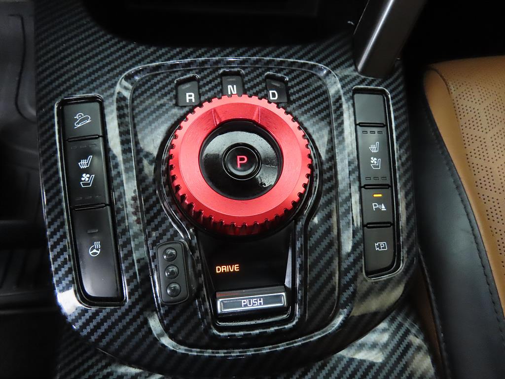 KIA Seltos - Vista 8