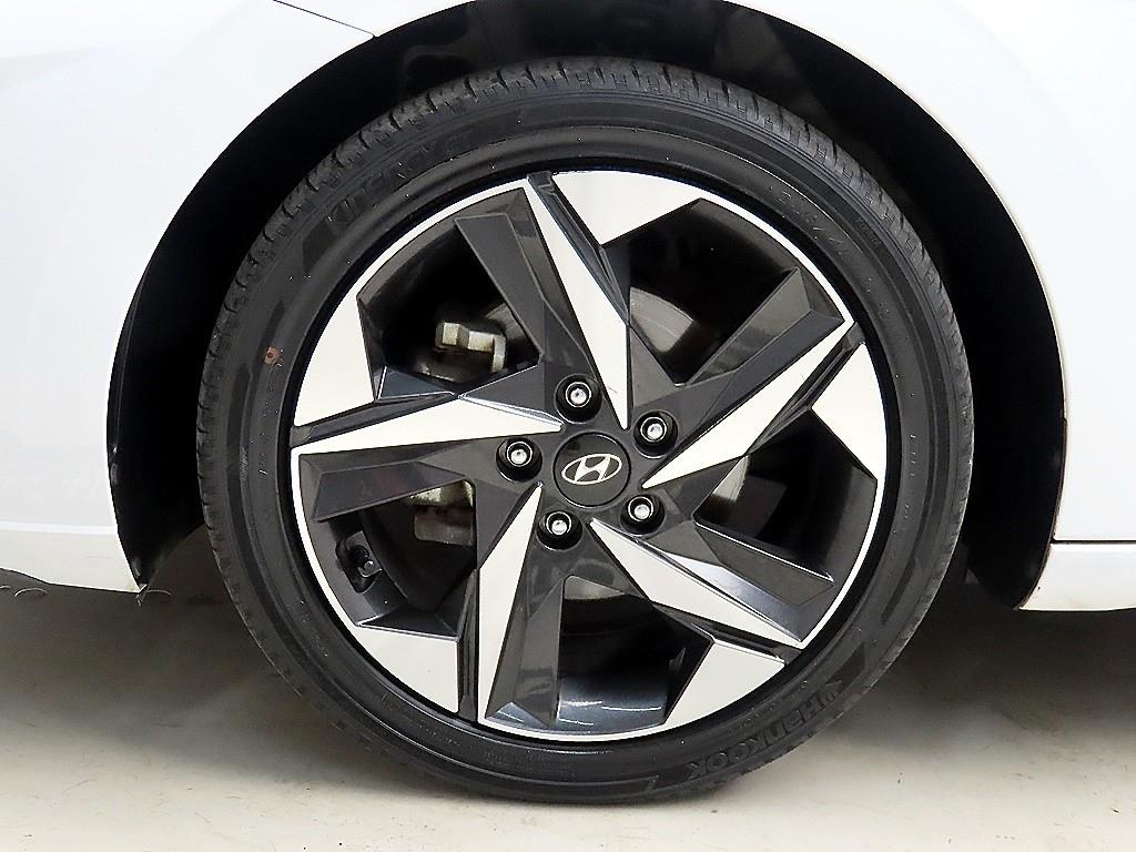 HYUNDAI Avante 2021 Blanco - Importación desde Corea - HF Imports Iquique - Foto 20