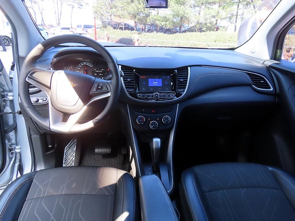 Chevrolet Trax - Vista 7