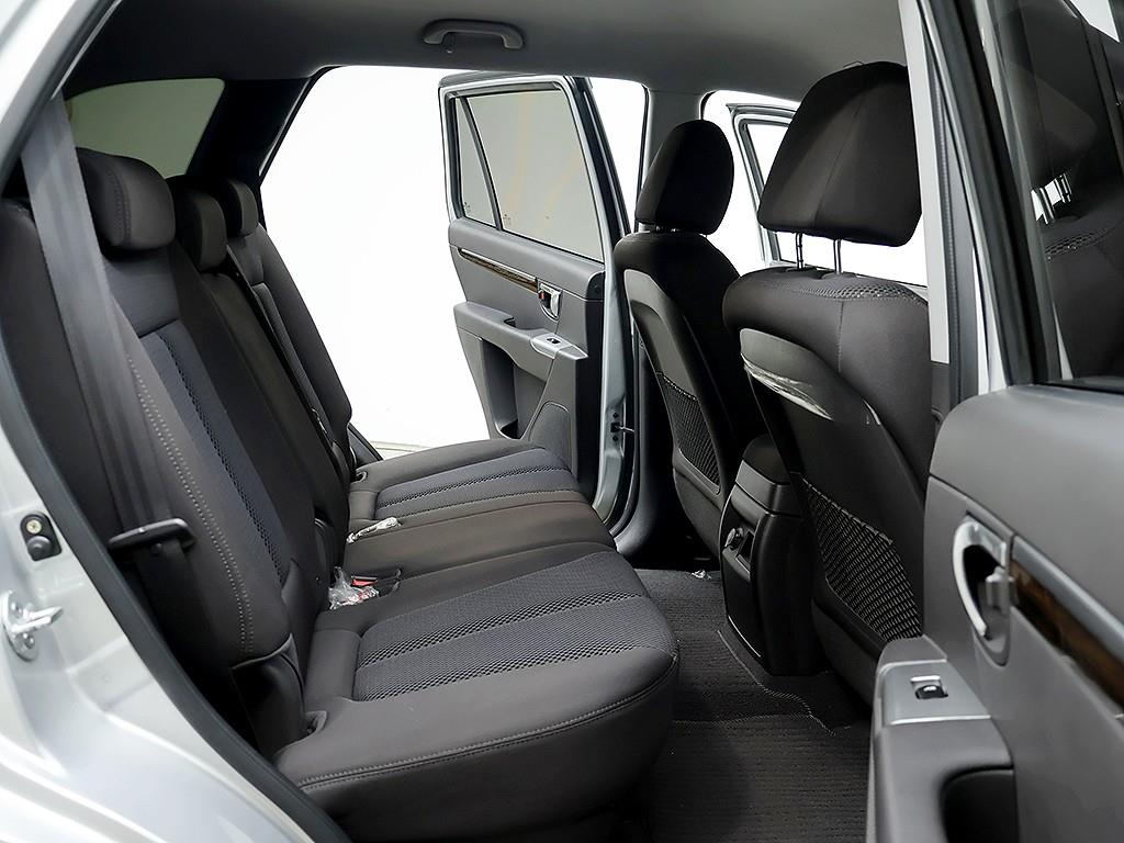 HYUNDAI Santa Fe 2011 Gris - Importación desde Corea - HF Imports Iquique - Foto 12