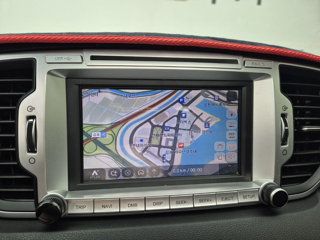 KIA Sportage 2016 Blanco - Importación desde Corea - HF Imports Iquique - Foto 14