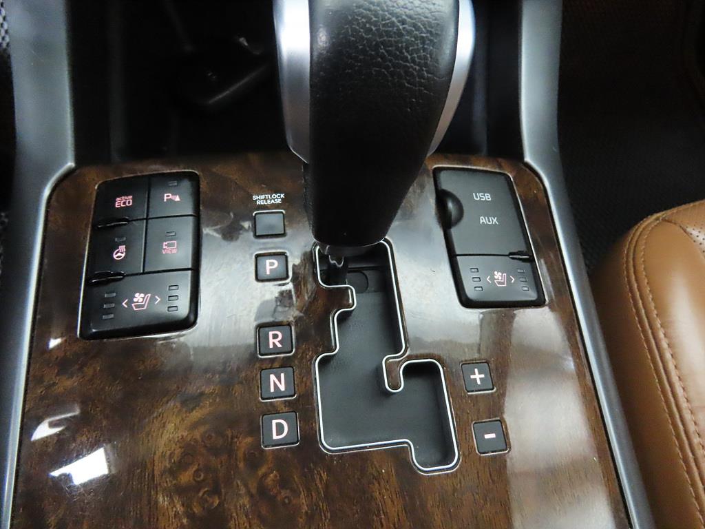 KIA Mohave 2017 Blanco - Importación desde Corea - HF Imports Iquique - Foto 14