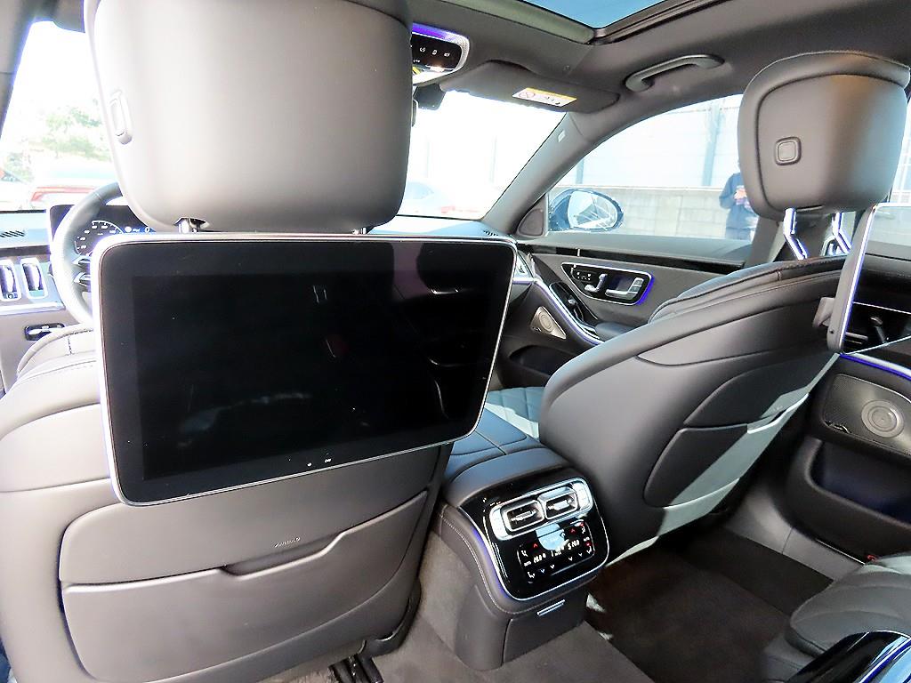 Mercedes Benz S Class 2024 Negro - Importación desde Corea - HF Imports Iquique - Foto 15