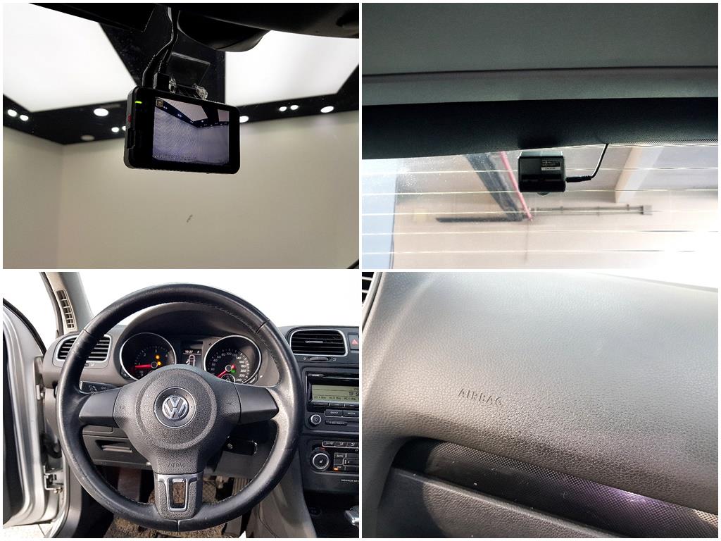 Volkswagen Golf 2010 Plateado - Importación desde Corea - HF Imports Iquique - Foto 16