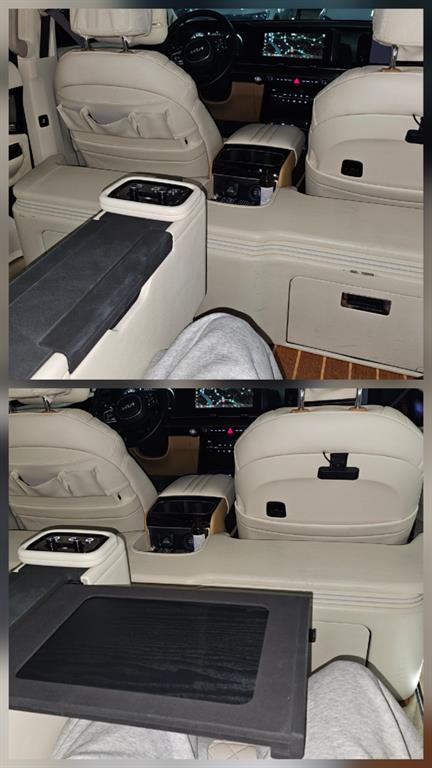 KIA Carnival - Vista 11