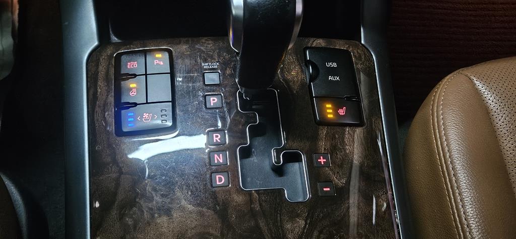 KIA Mohave 2017 Negro - Importación desde Corea - HF Imports Iquique - Foto 17