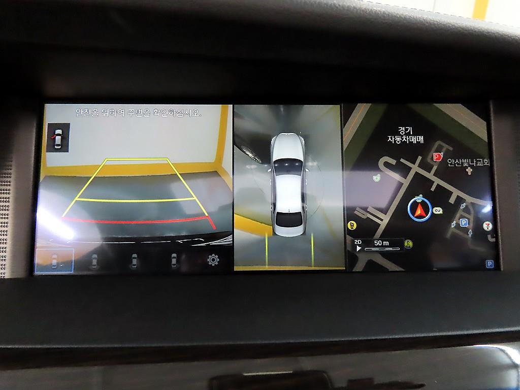 Genesis EQ900 2018 - Importación desde Corea - HF Imports Iquique - Foto 15