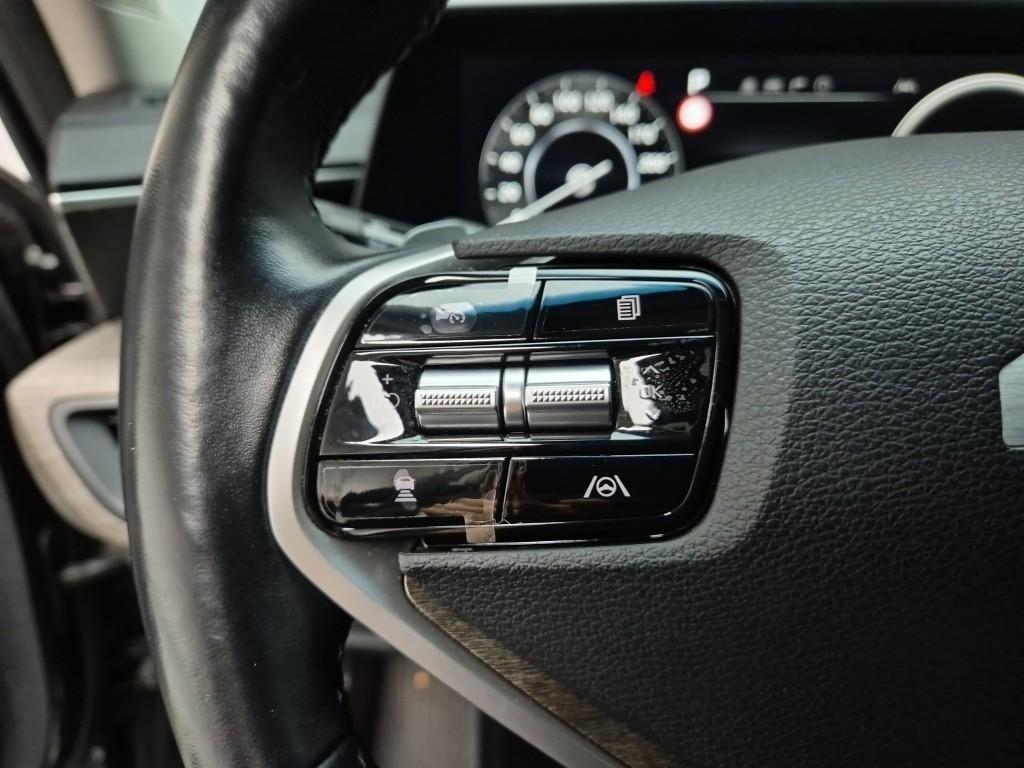 KIA K8 2023 Negro - Importación desde Corea - HF Imports Iquique - Foto 15