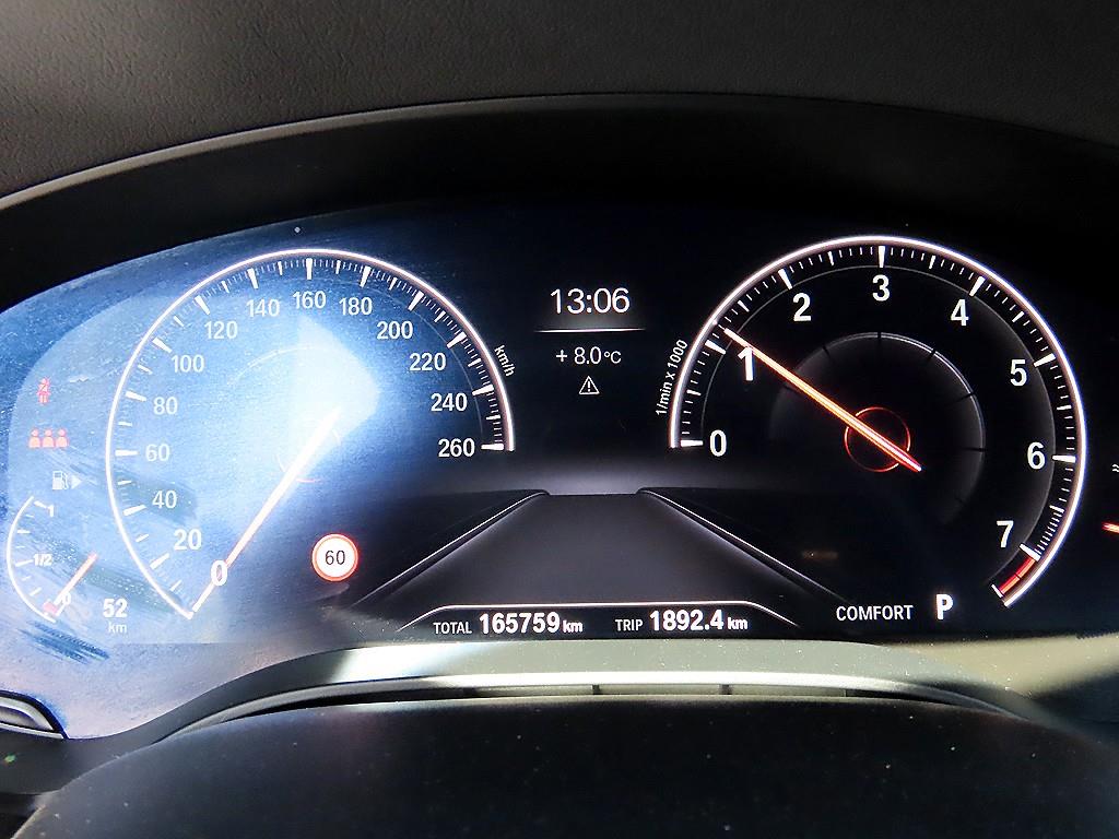 BMW 5 Series - Vista 9