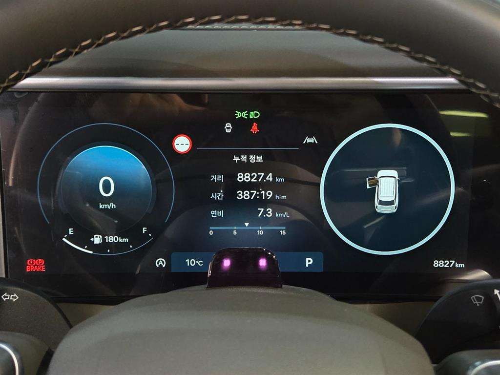 HYUNDAI Palisade - Vista 11