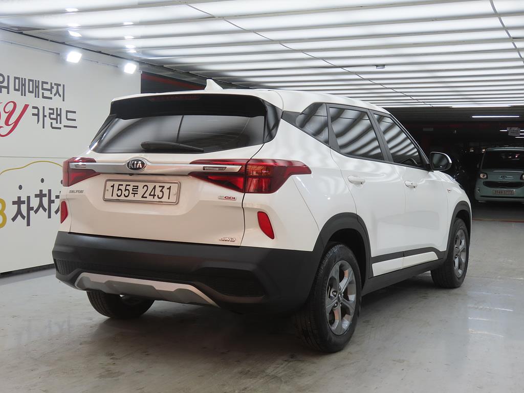 KIA Seltos - Vista 4