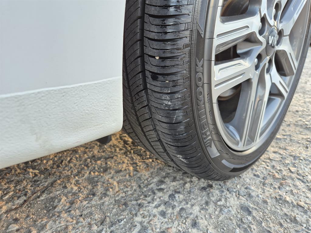 KIA K3 2019 Blanco - Importación desde Corea - HF Imports Iquique - Foto 19