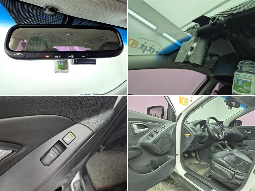 HYUNDAI Tucson 2014 Blanco - Importación desde Corea - HF Imports Iquique - Foto 17