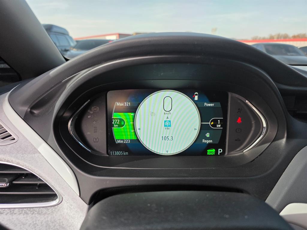 Chevrolet Bolt 2021 Gris - Importación desde Corea - HF Imports Iquique - Foto 17