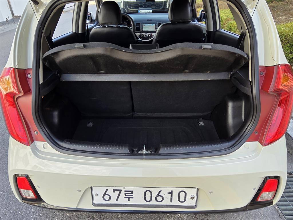 KIA Morning 2016 the color of pearl - Importación desde Corea - HF Imports Iquique - Foto 16