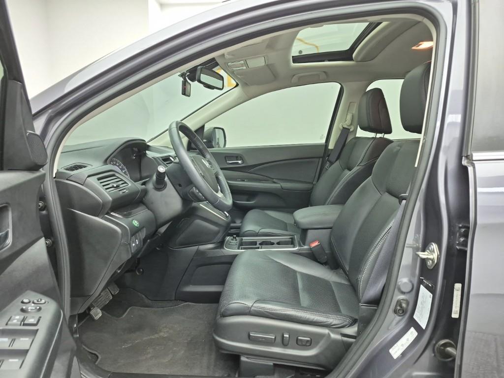 Honda CR-V - Vista 11