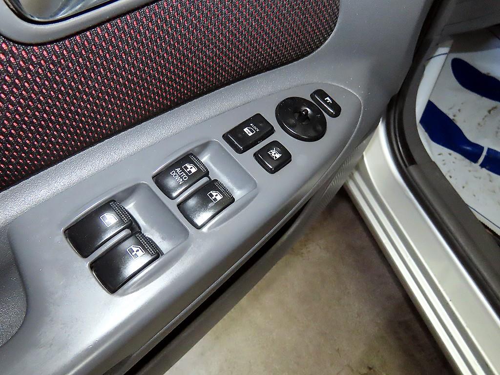 KIA Pride 2009 Plateado - Importación desde Corea - HF Imports Iquique - Foto 13