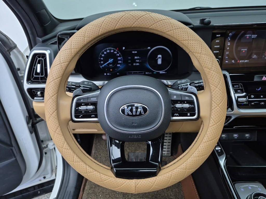 KIA Sorento - Vista 9