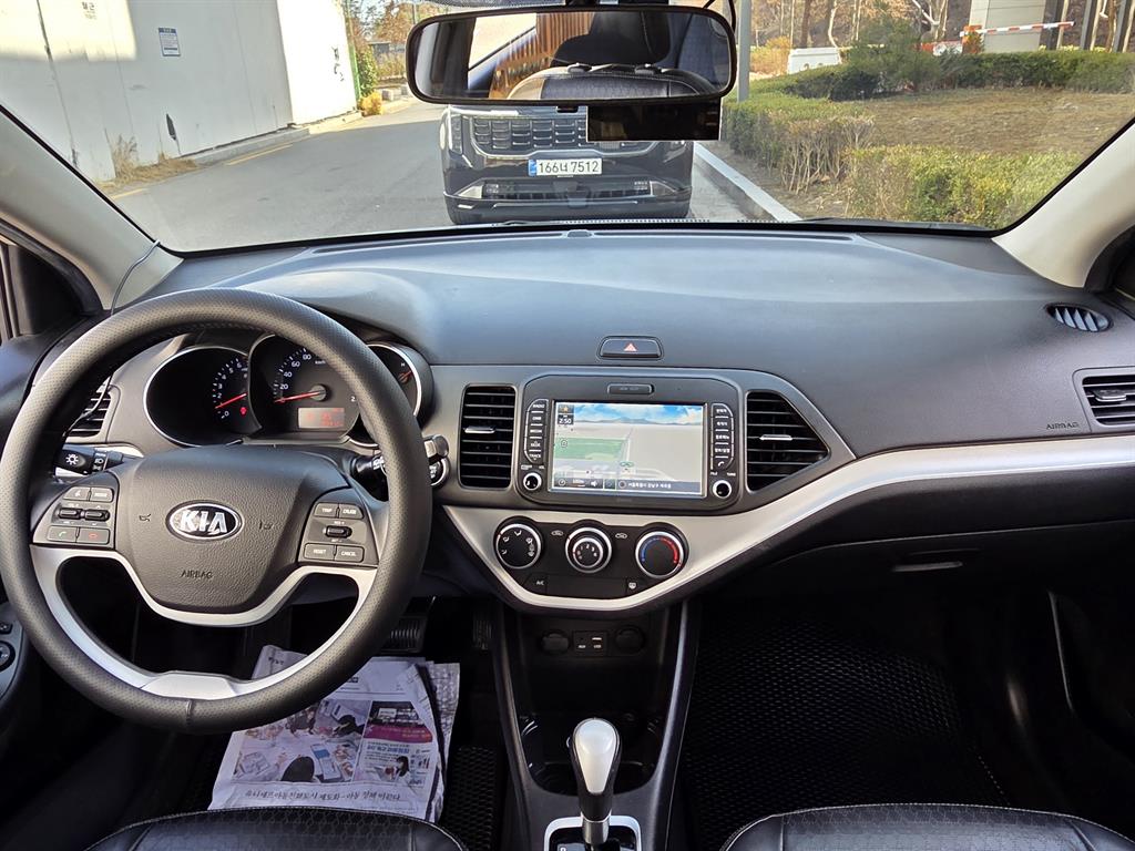 KIA Morning - Vista 10