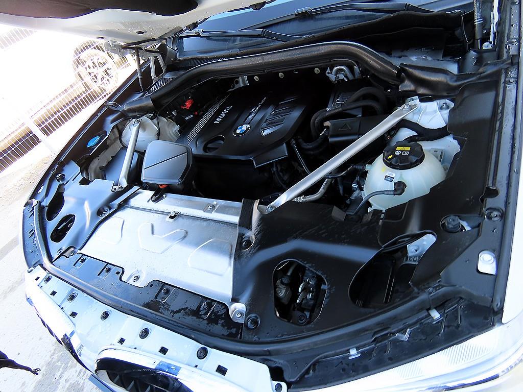 BMW X3 2018 Blanco - Importación desde Corea - HF Imports Iquique - Foto 19