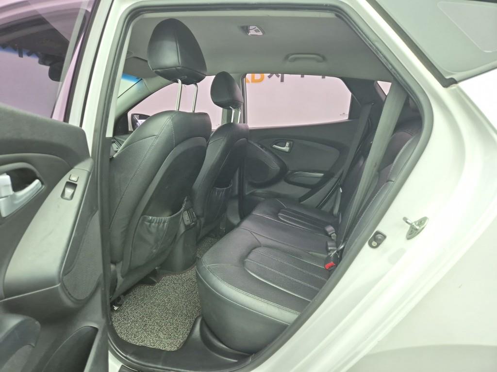 HYUNDAI Tucson - Vista 12