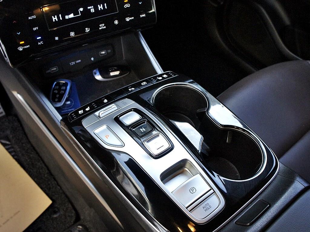 HYUNDAI Tucson 2021 Blanco - Importación desde Corea - HF Imports Iquique - Foto 11