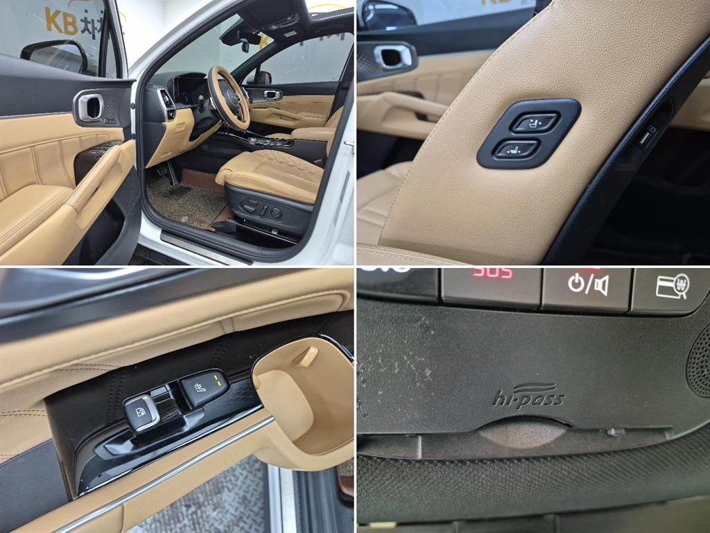 KIA Sorento 2021 Blanco - Importación desde Corea - HF Imports Iquique - Foto 17