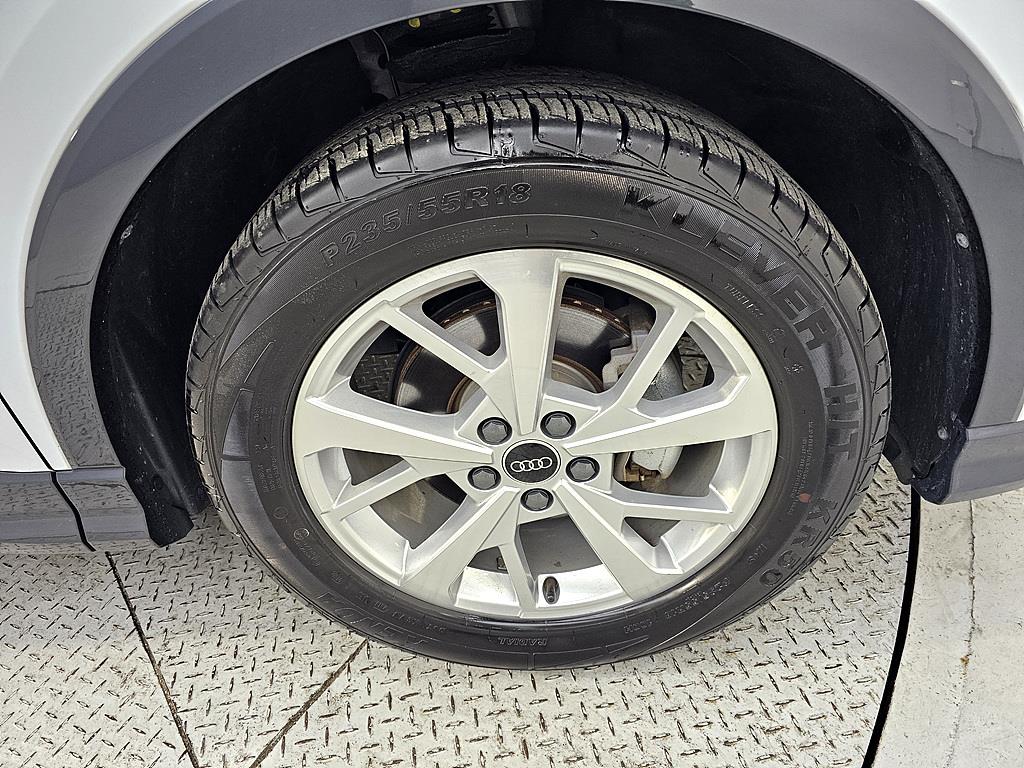 Audi Q3 2023 Blanco - Importación desde Corea - HF Imports Iquique - Foto 20