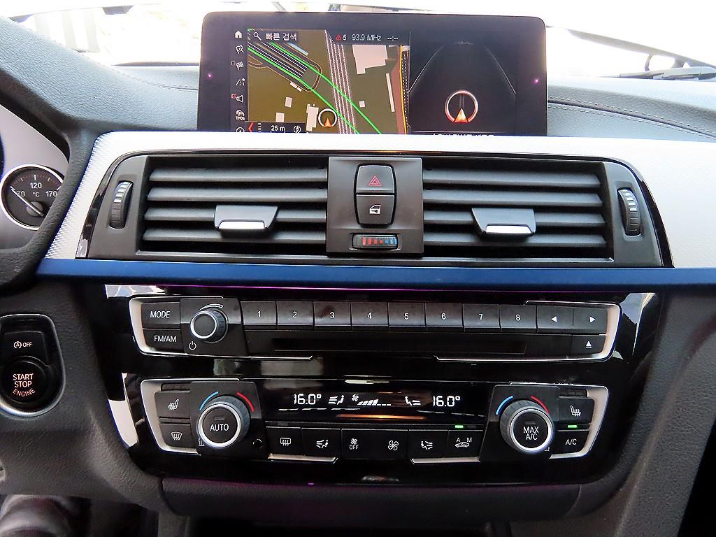 BMW 3 series 2018 Blanco - Importación desde Corea - HF Imports Iquique - Foto 14