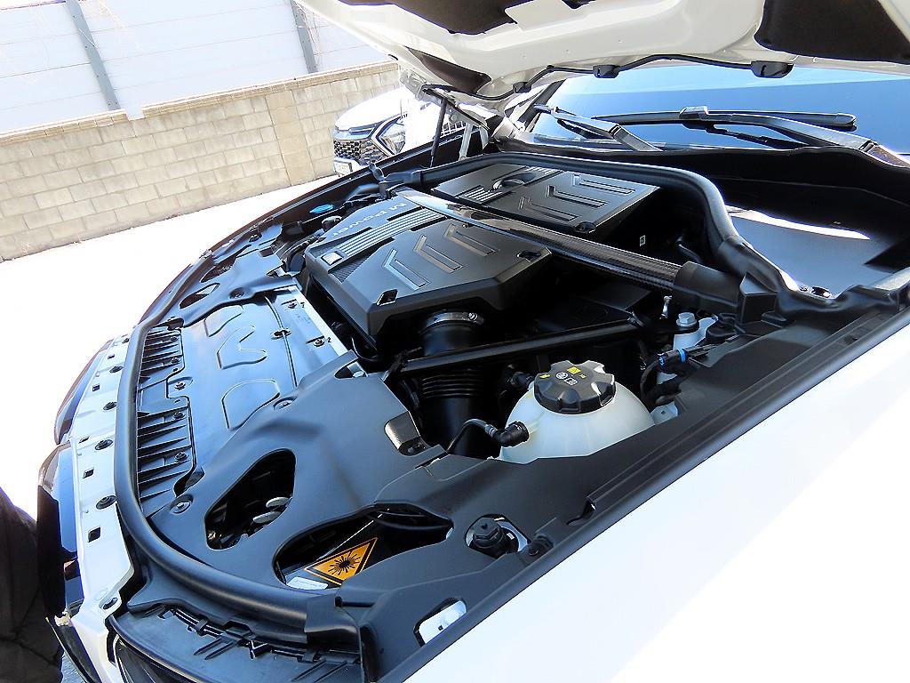 BMW X4M 2025 Blanco - Importación desde Corea - HF Imports Iquique - Foto 19