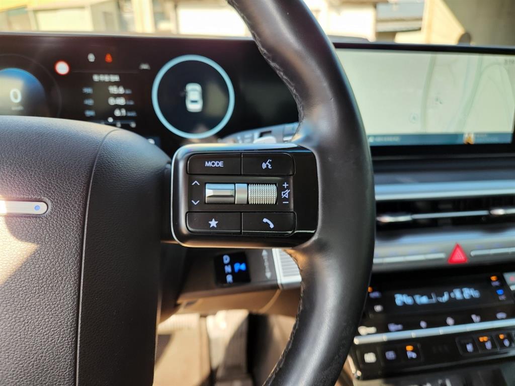 HYUNDAI Grandeur 2023 Blanco - Importación desde Corea - HF Imports Iquique - Foto 13