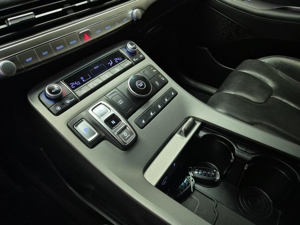 HYUNDAI Palisade 2021 Negro - Importación desde Corea - HF Imports Iquique - Foto 17