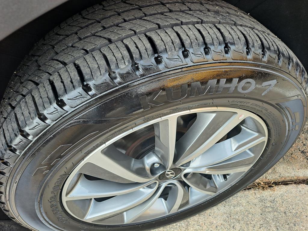 HYUNDAI Santa Fe - Vista 8