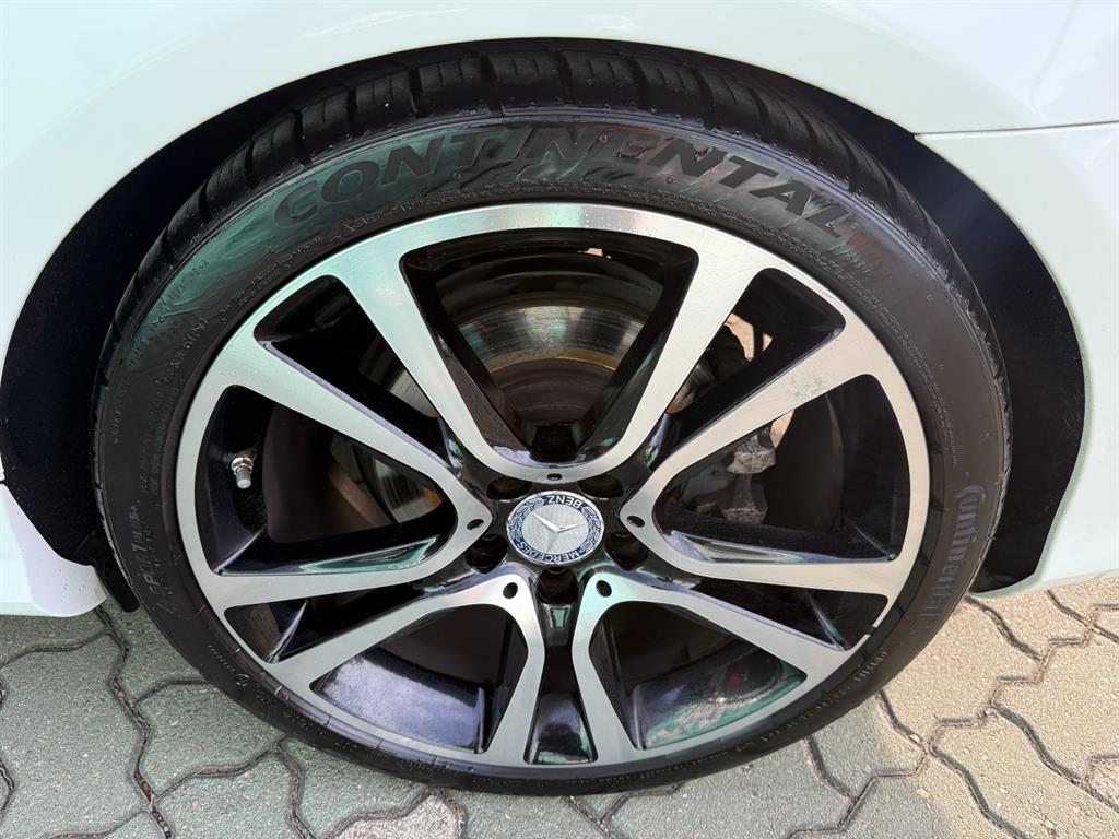 Mercedes Benz E class 2016 Blanco - Importación desde Corea - HF Imports Iquique - Foto 20