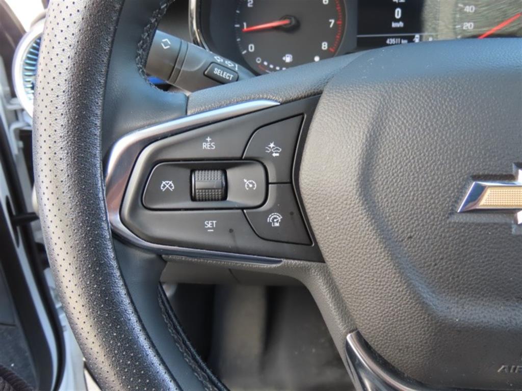 Chevrolet Trax 2024 Blanco - Importación desde Corea - HF Imports Iquique - Foto 11