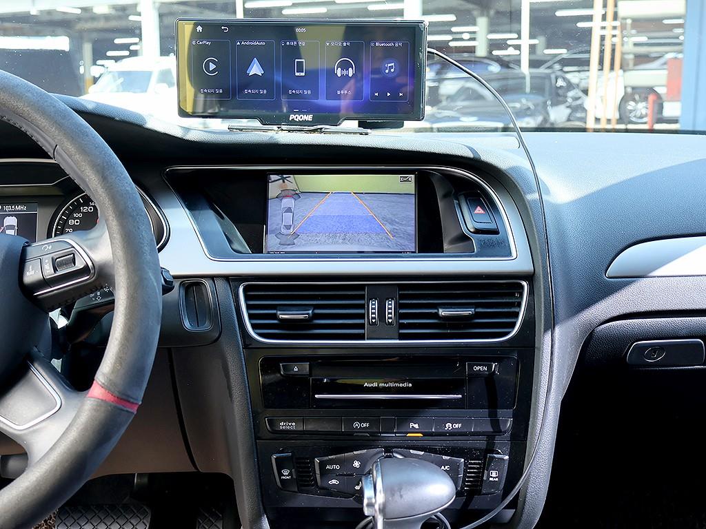 Audi A4 2014 Gris - Importación desde Corea - HF Imports Iquique - Foto 9