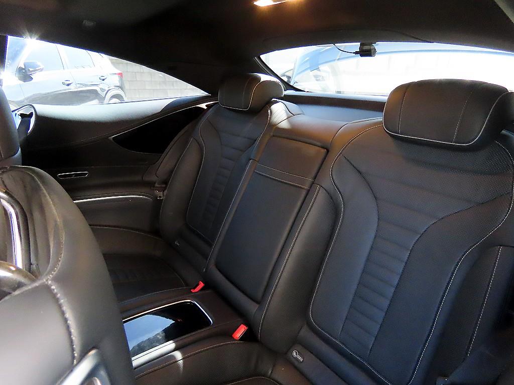 Mercedes Benz S Class - Vista 6