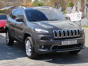 Jeep Cherokee - Vista 4