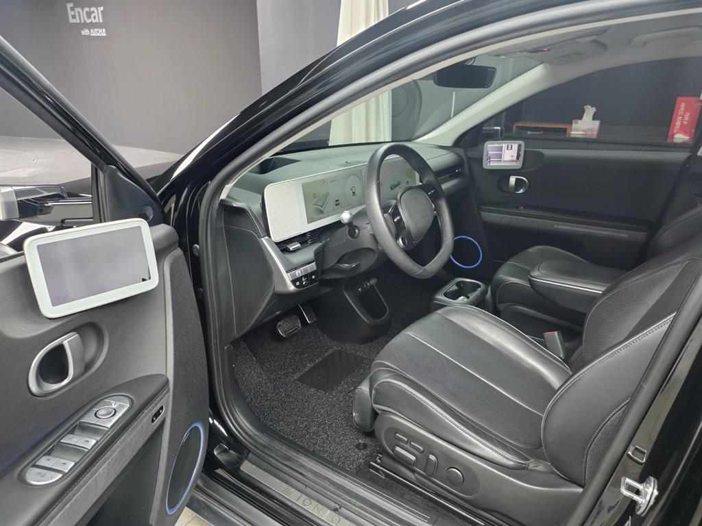 HYUNDAI Ioniq 5 - Vista 9