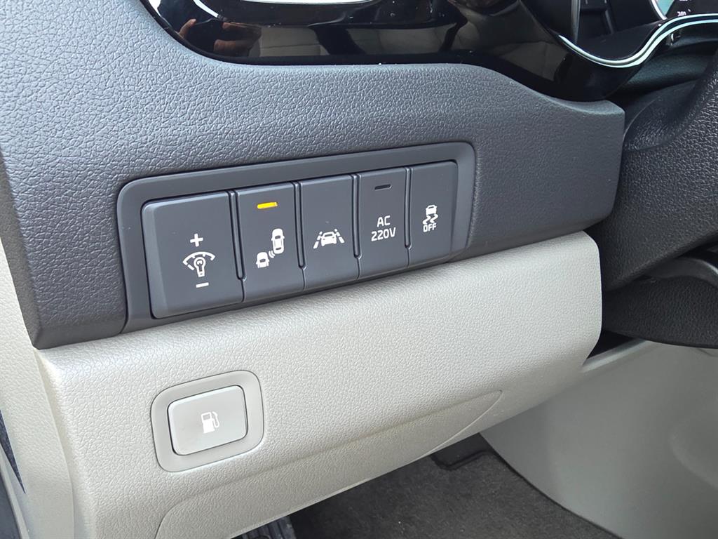 KIA Carnival 2015 Negro - Importación desde Corea - HF Imports Iquique - Foto 13