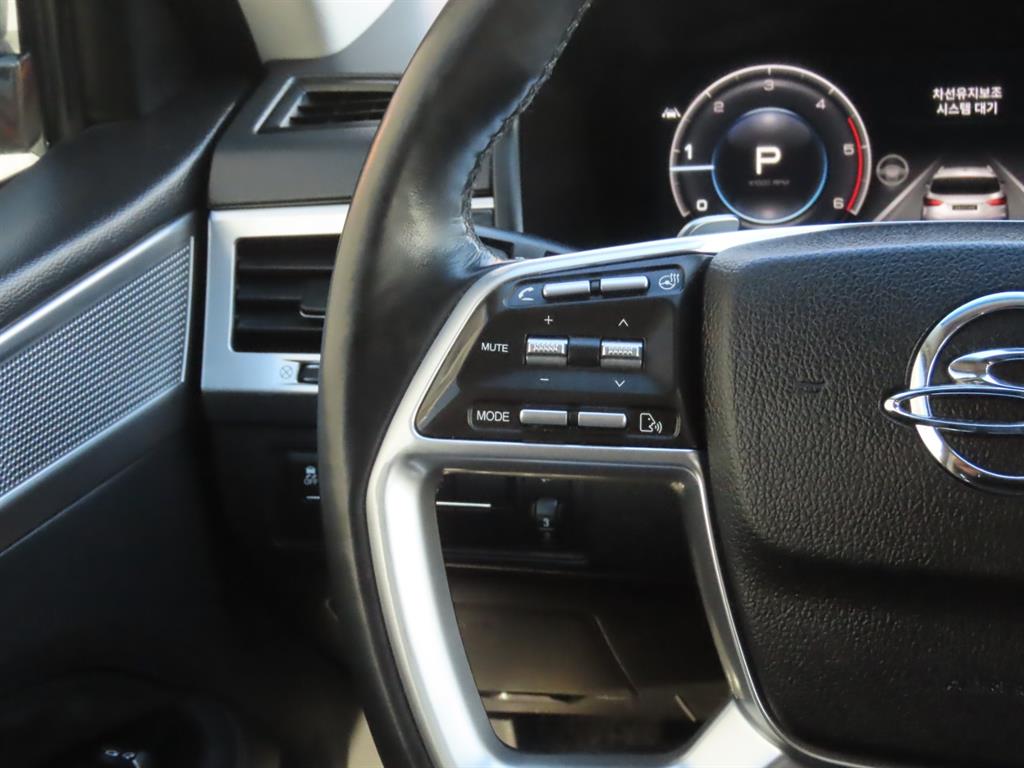 Ssangyong Rexton 2021 Negro - Importación desde Corea - HF Imports Iquique - Foto 11