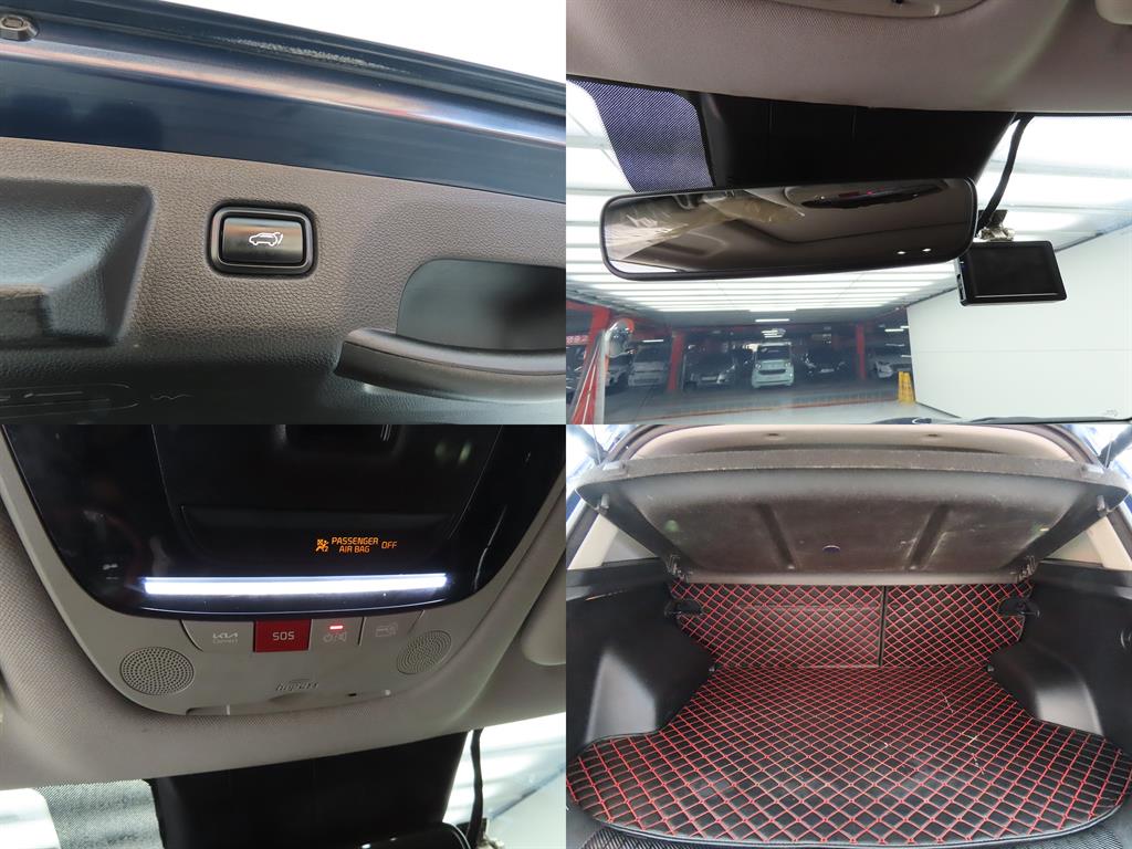 KIA Seltos 2023 Azul - Importación desde Corea - HF Imports Iquique - Foto 15