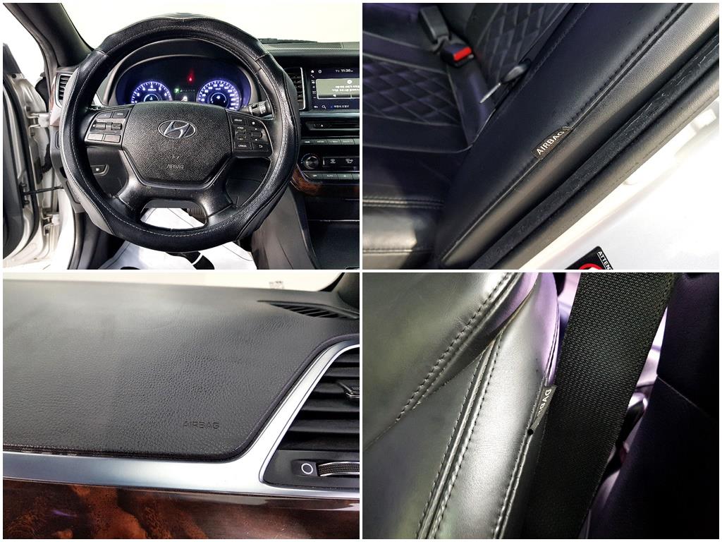 HYUNDAI Aslan 2015 Plateado - Importación desde Corea - HF Imports Iquique - Foto 16