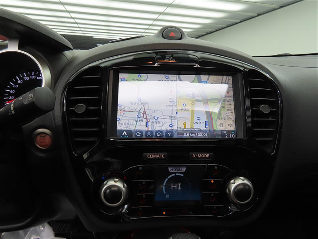 Nissan Juke 2017 Blanco - Importación desde Corea - HF Imports Iquique - Foto 16