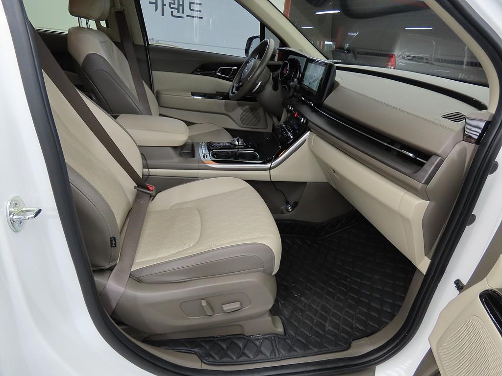 KIA Carnival - Vista 6