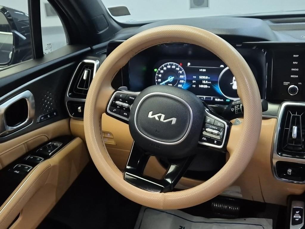 KIA Sorento - Vista 9