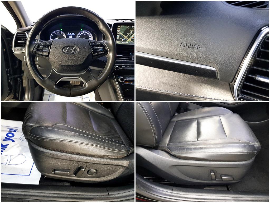 HYUNDAI Grandeur 2018 Negro - Importación desde Corea - HF Imports Iquique - Foto 18