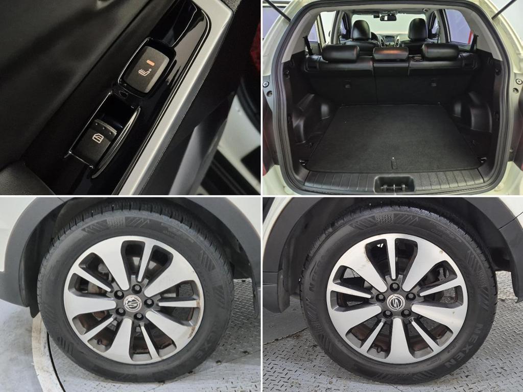 Ssangyong Korando 2014 Blanco - Importación desde Corea - HF Imports Iquique - Foto 20