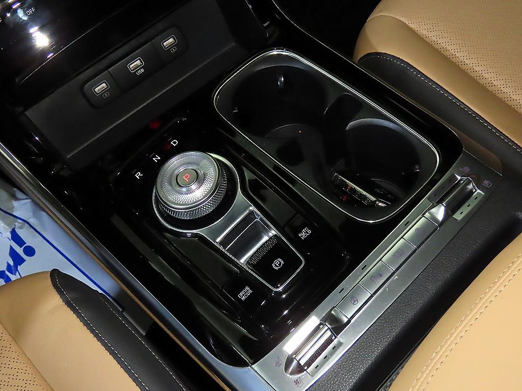 KIA Carnival - Vista 12