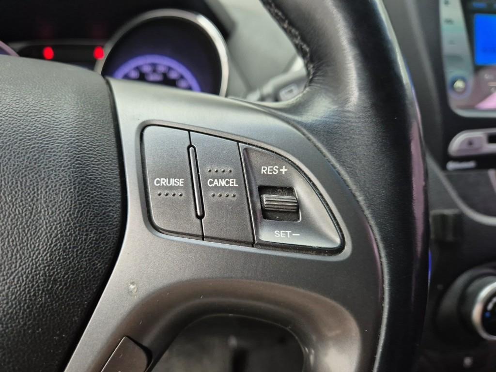 HYUNDAI Tucson 2014 Blanco - Importación desde Corea - HF Imports Iquique - Foto 15